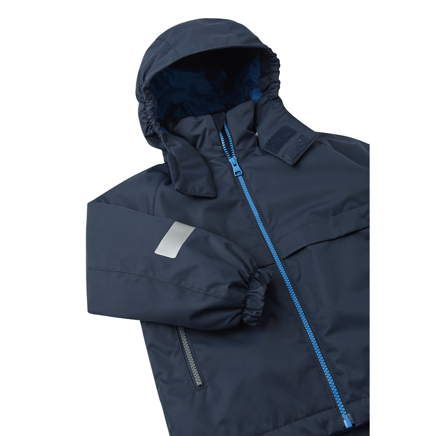 Reimatec winter jacket Raisio Navy - Bild 3