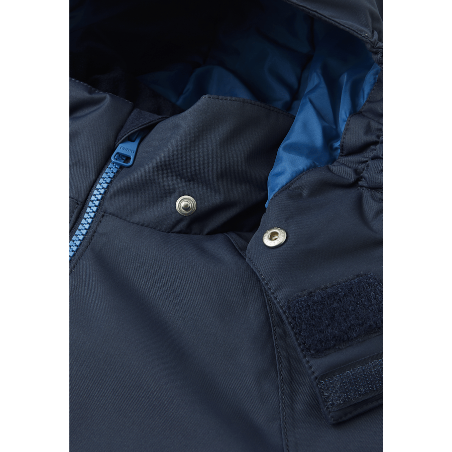 Reimatec winter jacket Raisio Navy - Bild 5