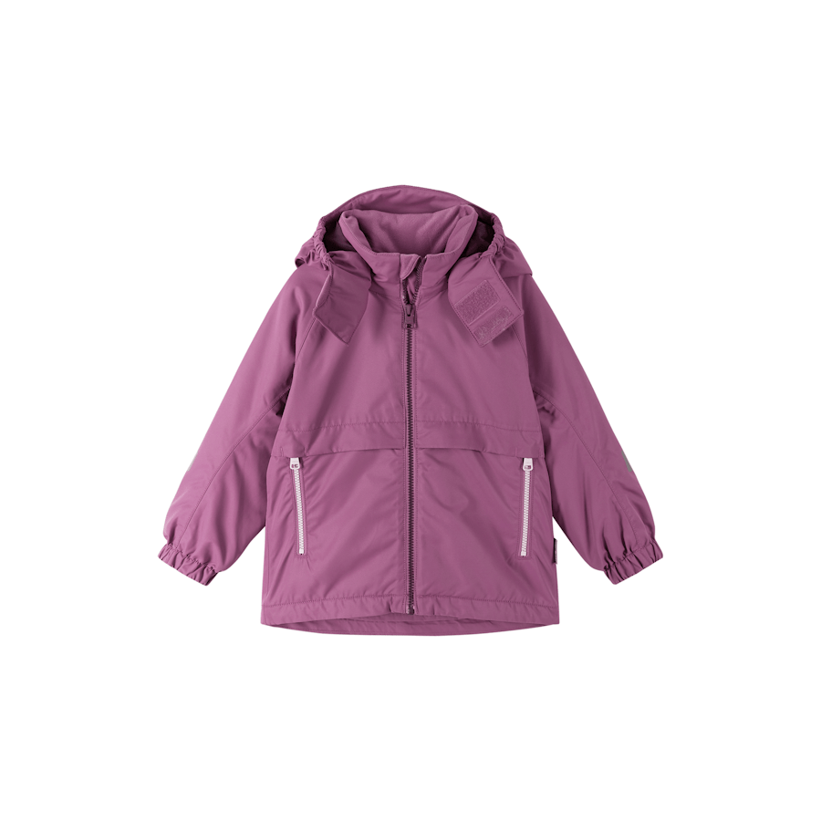 Reimatec winter jacket Raisio Red Violet