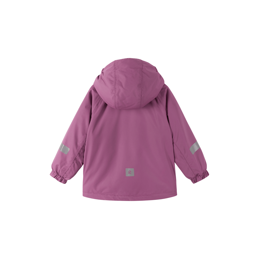 Reimatec winter jacket Raisio Red Violet - Bild 2