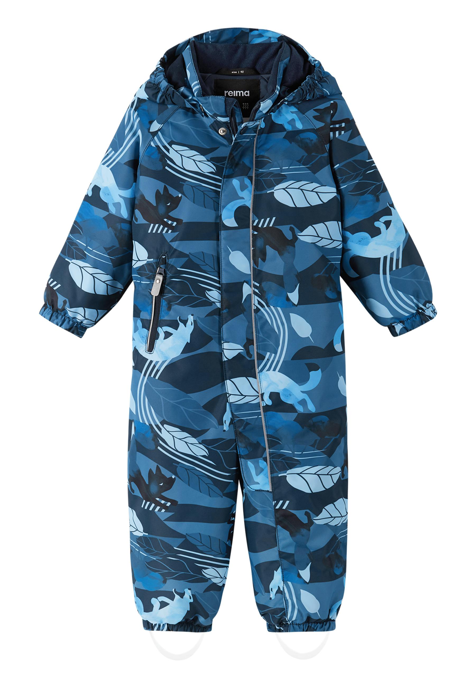 Reimatec winter overall Puhuri Navy, Unisex, Apparels, Tracksuits & Overalls, Blue, 86