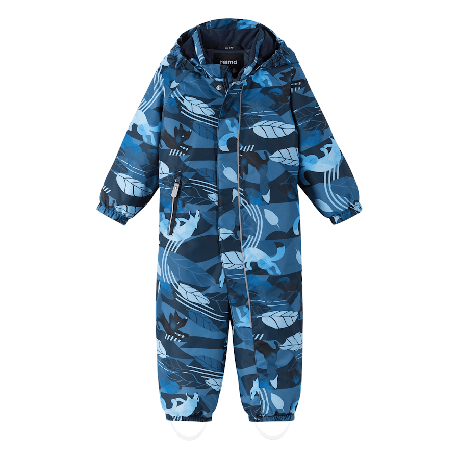 Reimatec winter overall Puhuri Navy
