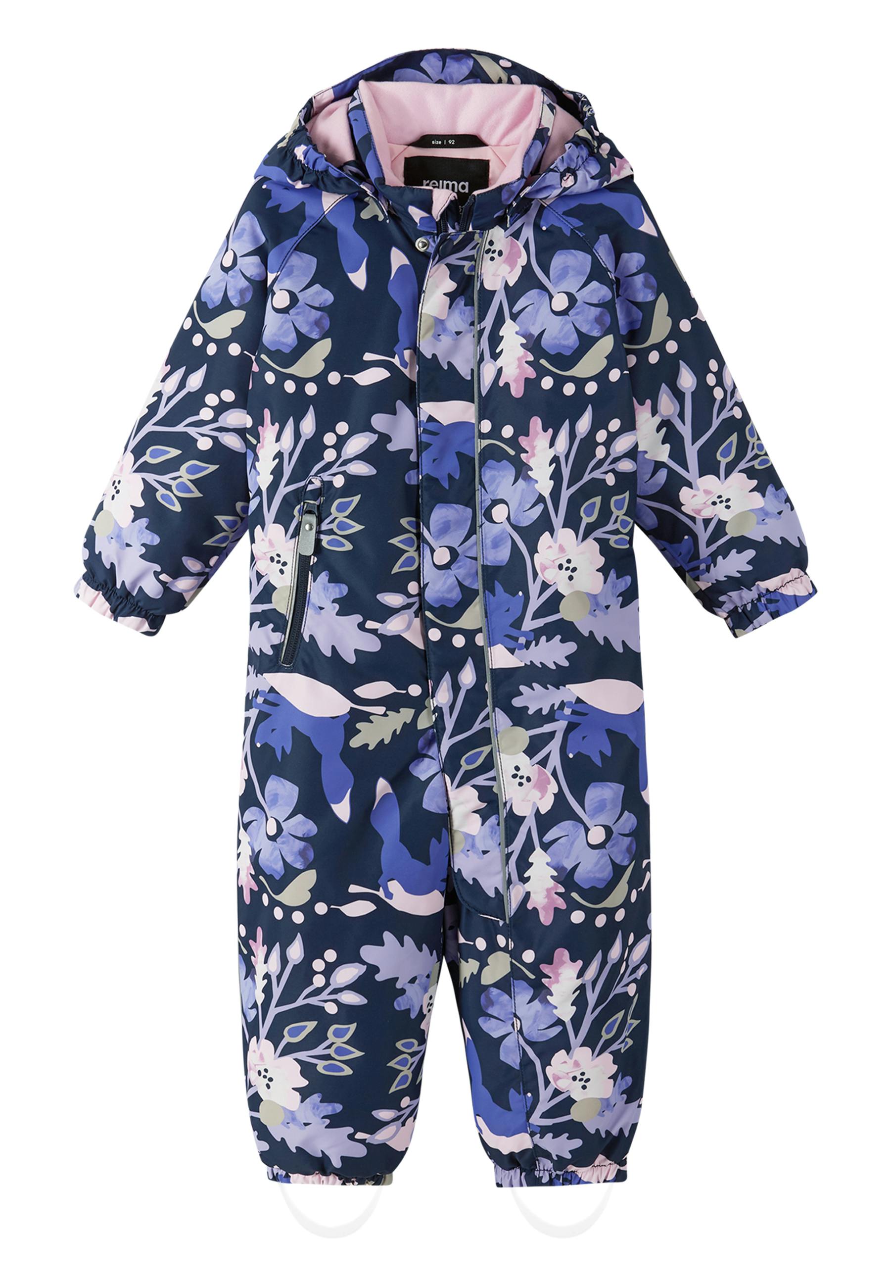 Reimatec winter overall Puhuri Navy, Unisex, Kleding, Tracksuits en overalls, Multi kleur, 74