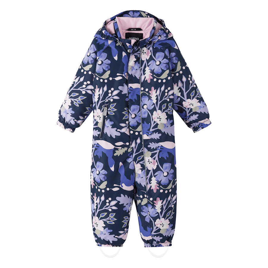 Reimatec winter overall Puhuri Navy