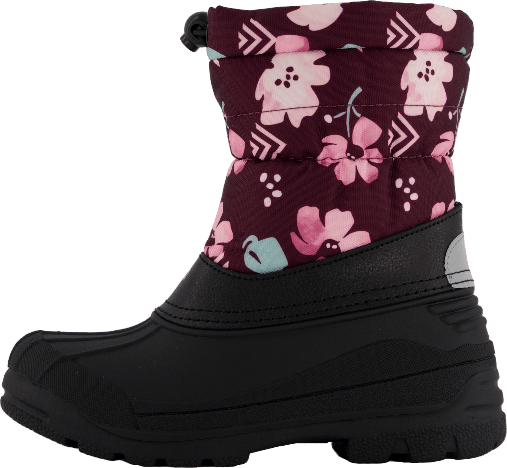 Winter boots Nefar Deep purple, Unisex, Odevy, Členkové topánky, Čierna, EU 28