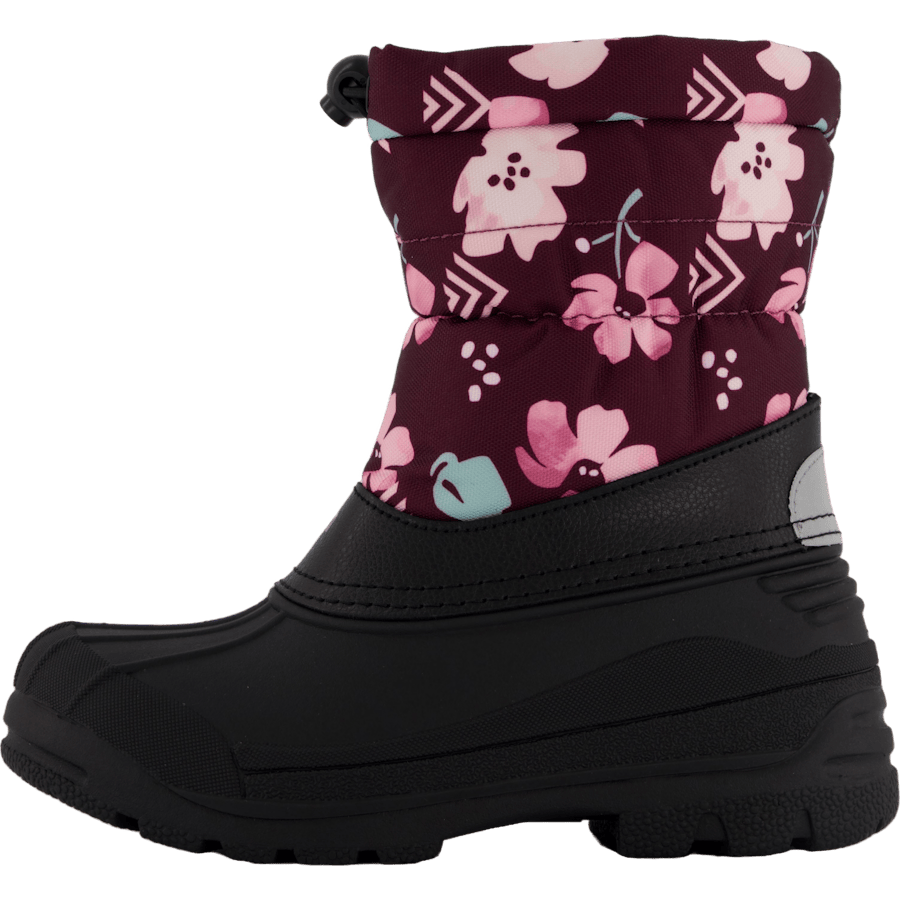 Winter boots Nefar Deep purple