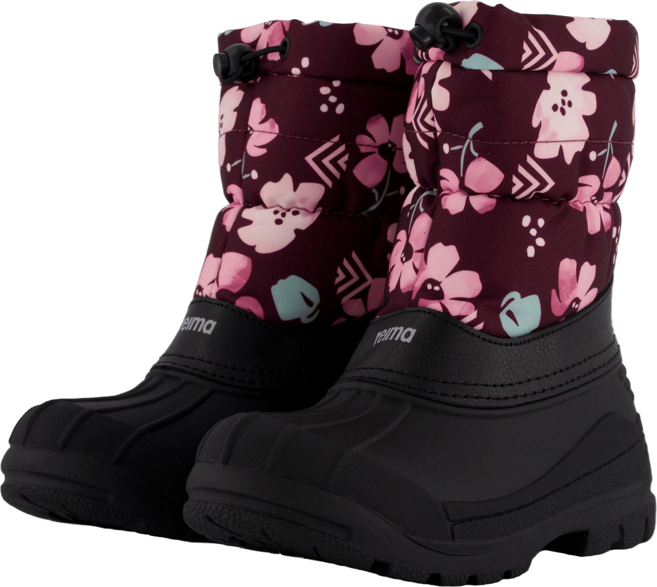 Winter boots Nefar Deep purple - Bild 2