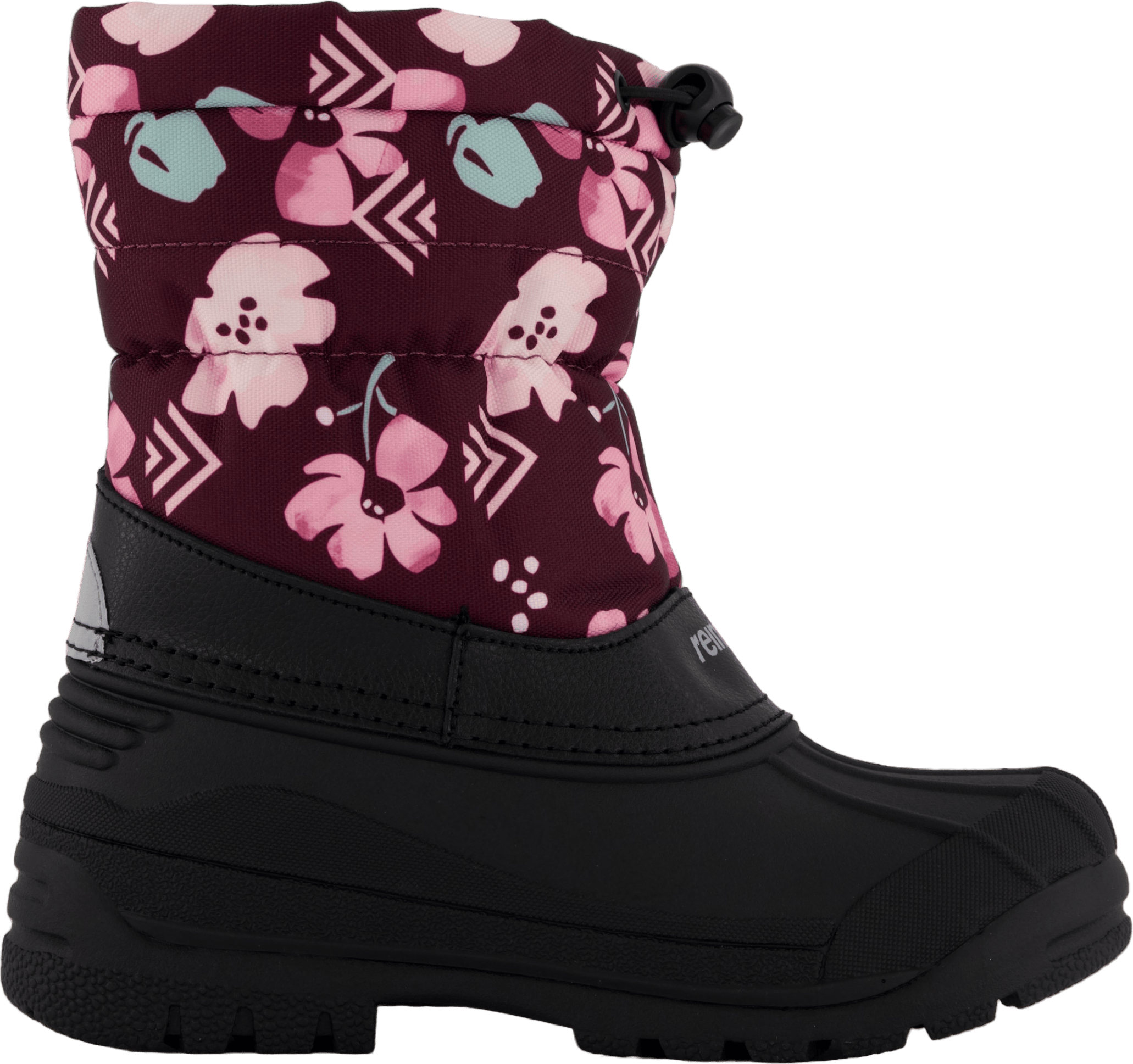 Winter boots Nefar Deep purple - Bild 3