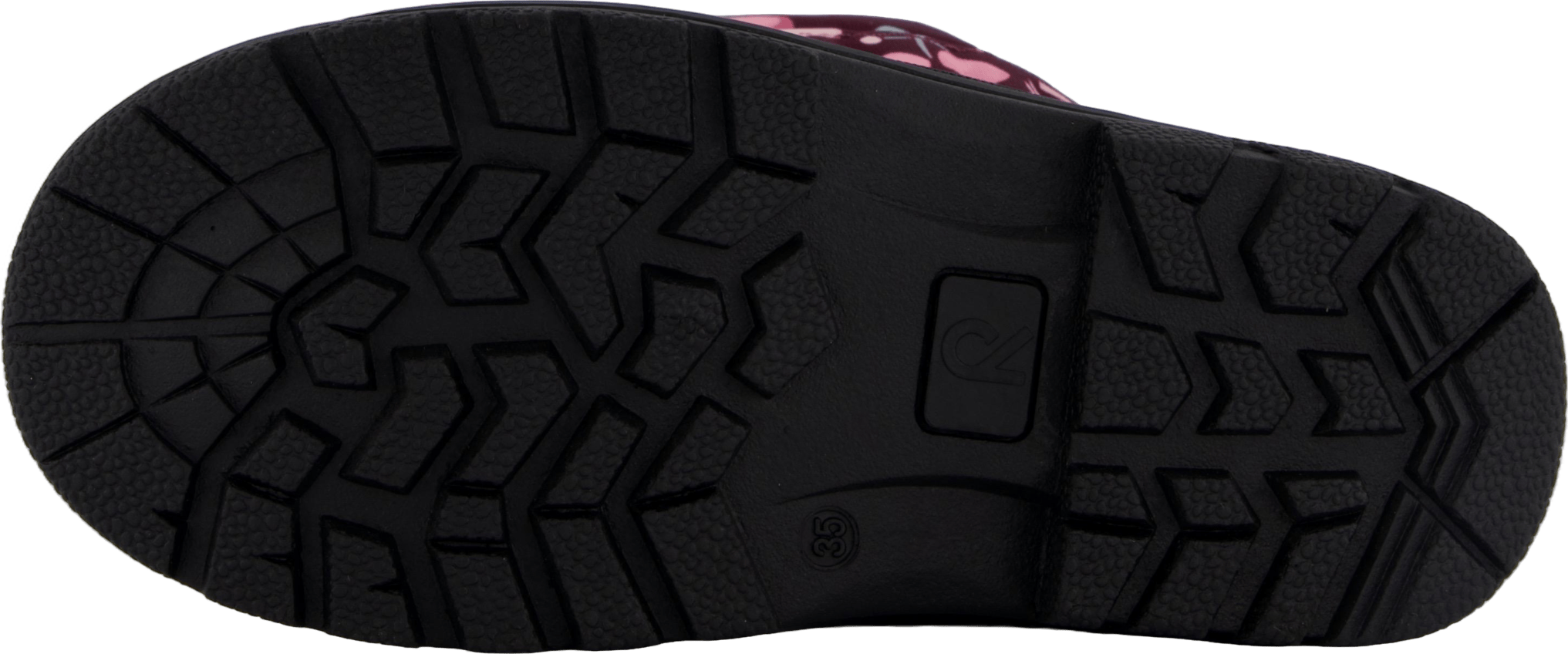 Winter boots Nefar Deep purple - Bild 4