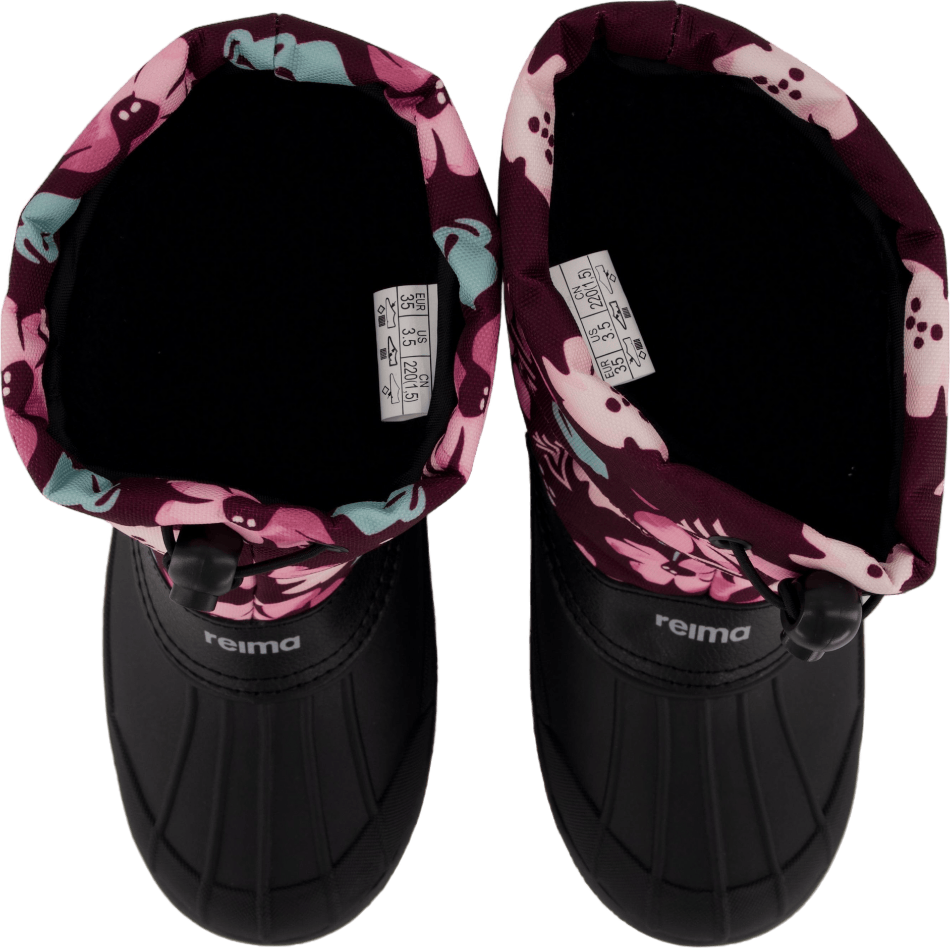 Winter boots Nefar Deep purple - Bild 6