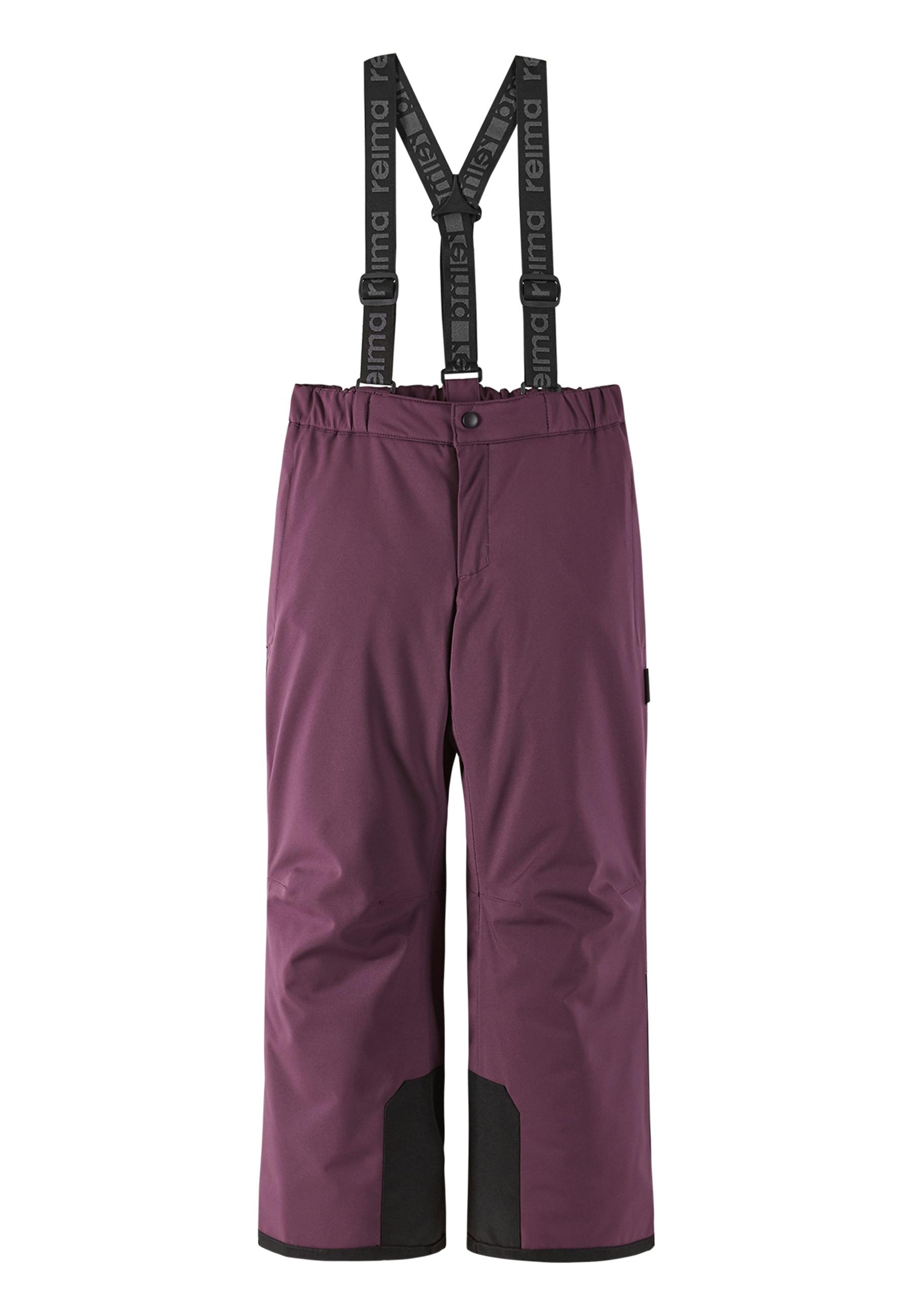 Reimatec winter pants Proxima Deep purple, Unisex, Apparels, Pants, Purple, 128