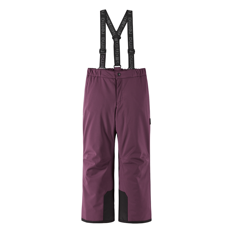 Reimatec winter pants Proxima Deep purple
