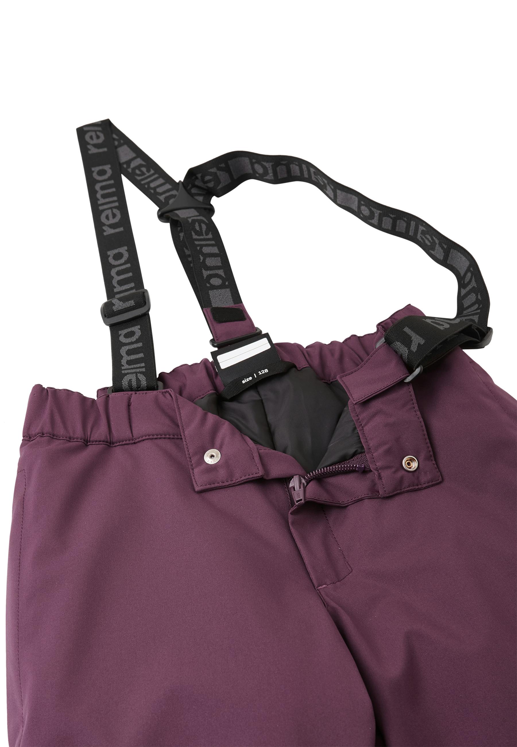 Reimatec winter pants Proxima Deep purple - Bild 3