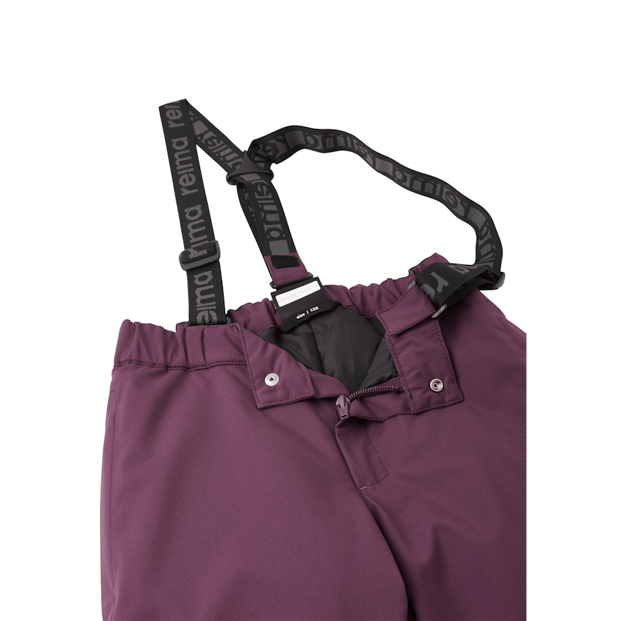 Reimatec winter pants Proxima Deep purple - Bild 3
