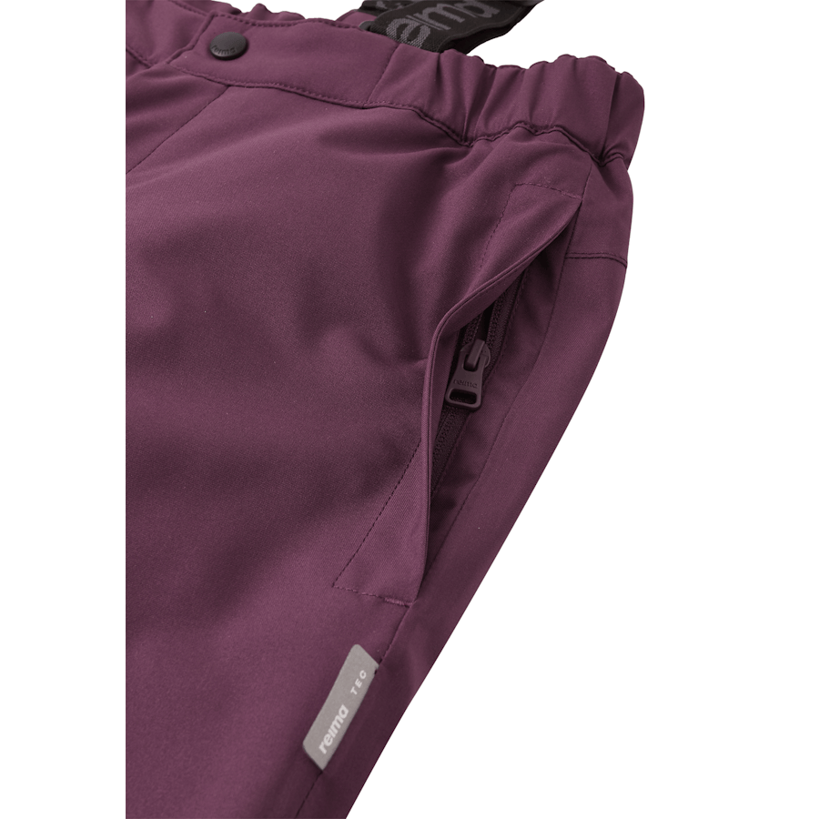 Reimatec winter pants Proxima Deep purple - Bild 4