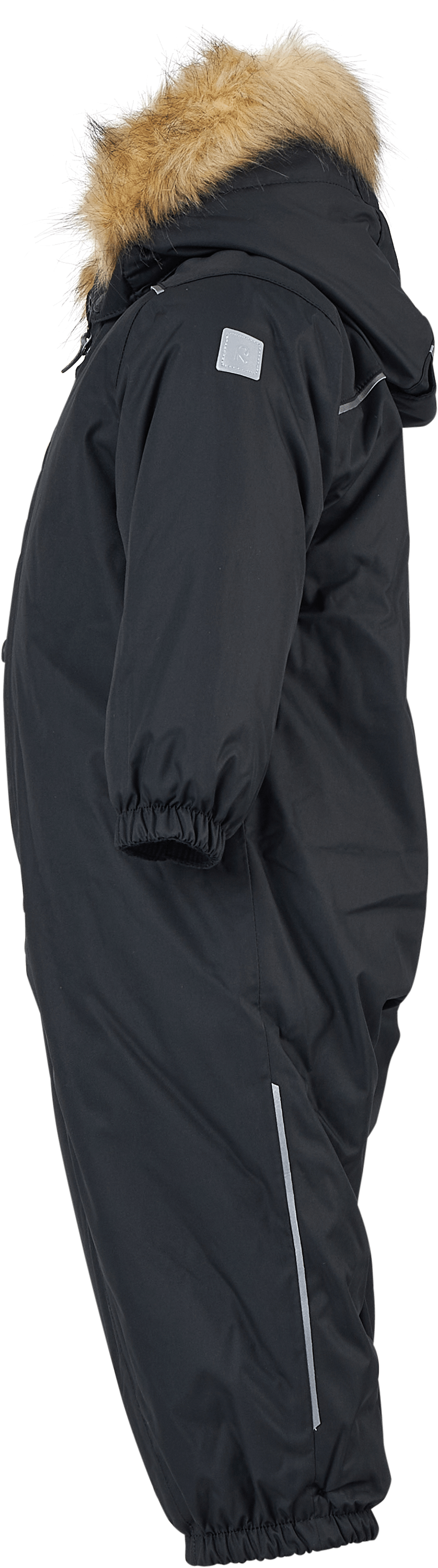 Reimatec winter overall Gotland Black - Bild 2