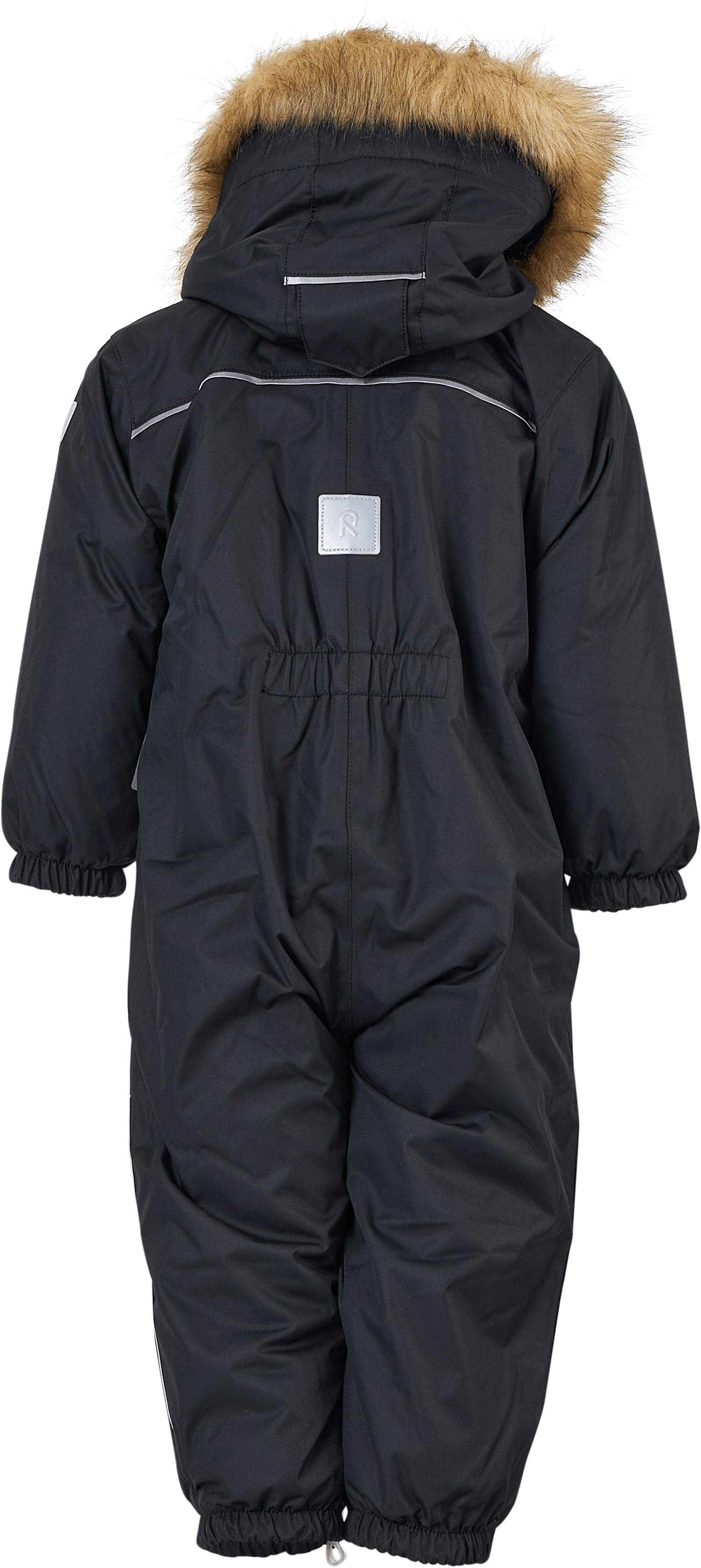 Reimatec winter overall Gotland Black - Bild 3