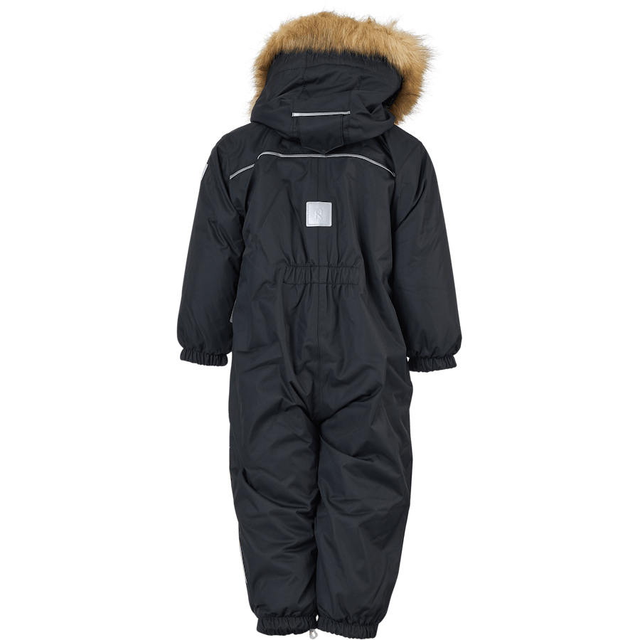 Reimatec winter overall Gotland Black - Bild 3