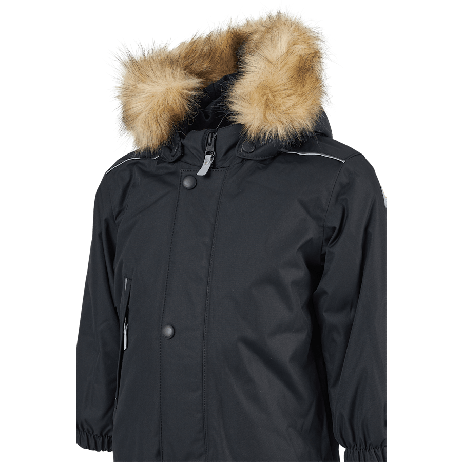 Reimatec winter overall Gotland Black - Bild 4