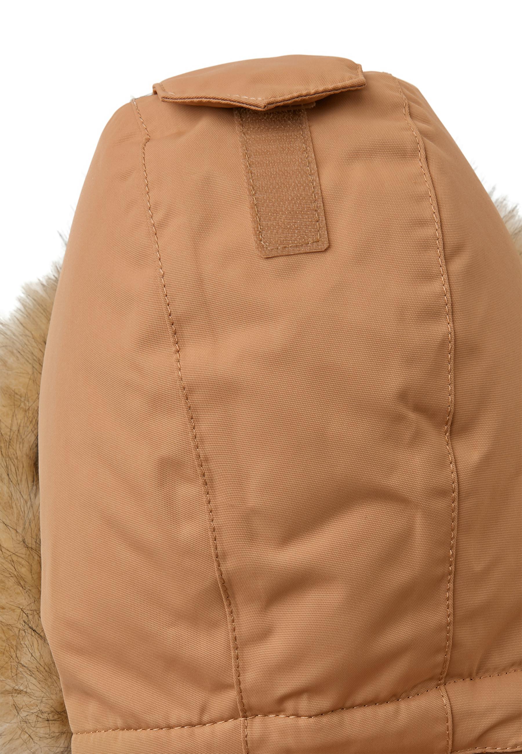 Reimatec winter overall Gotland Peanut Brown - Bild 6