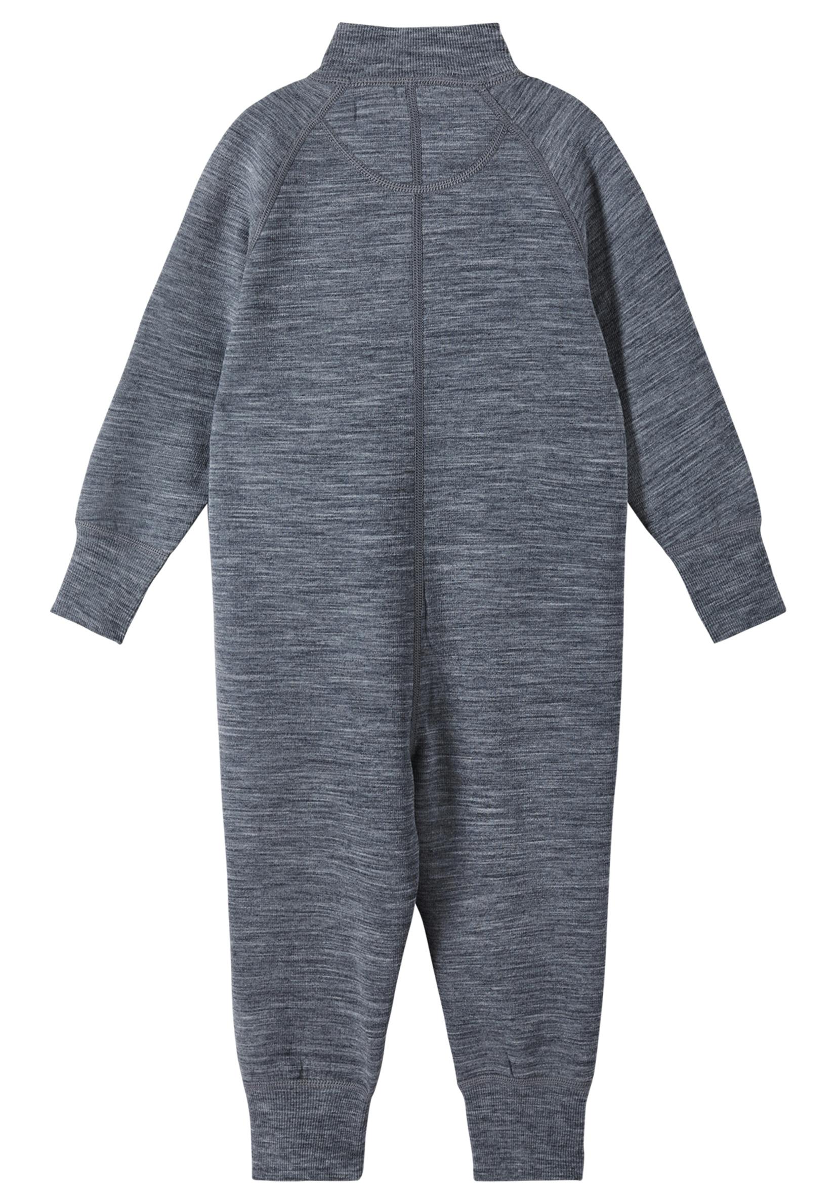 Overall Parvin Melange grey - Bild 2