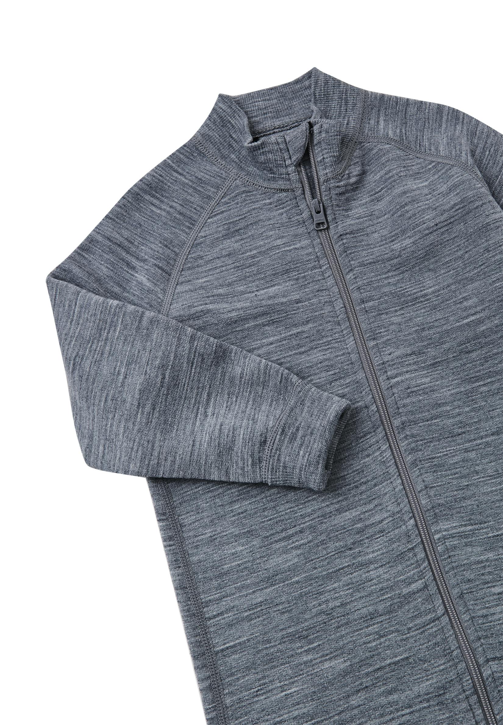 Overall Parvin Melange grey - Bild 3