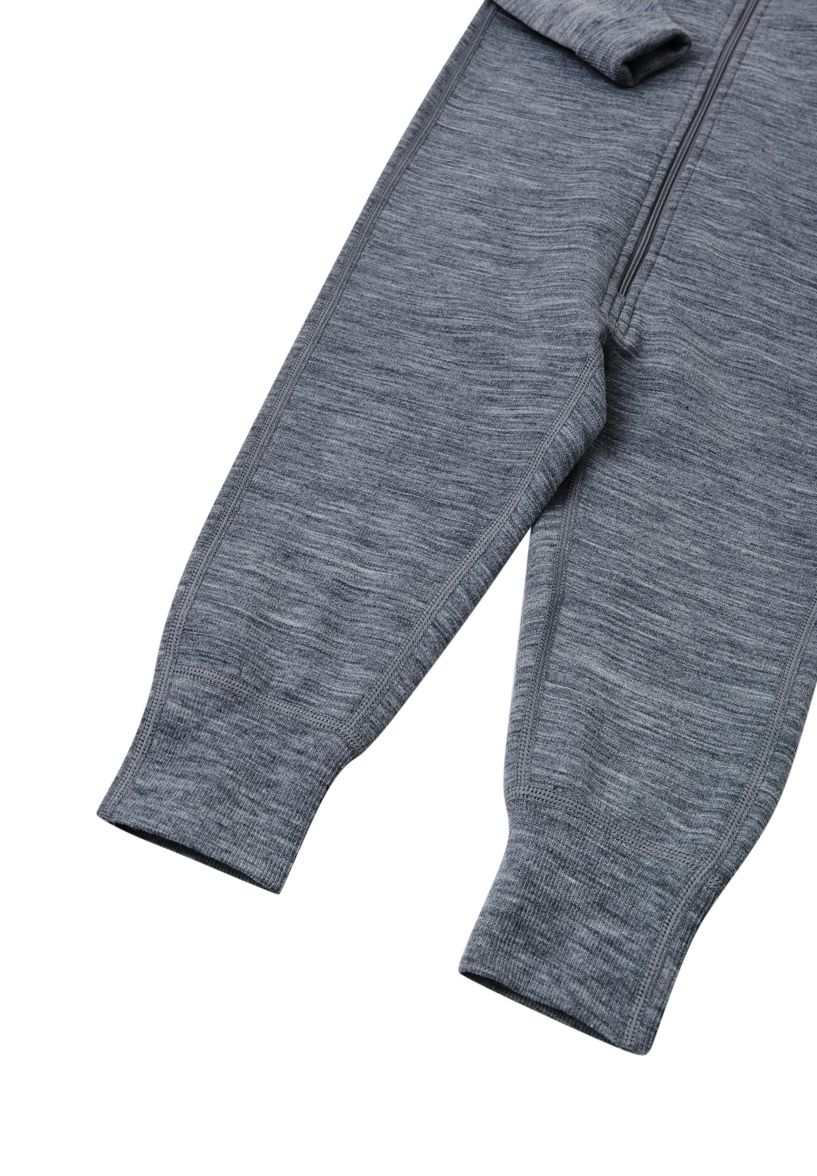 Overall Parvin Melange grey - Bild 4