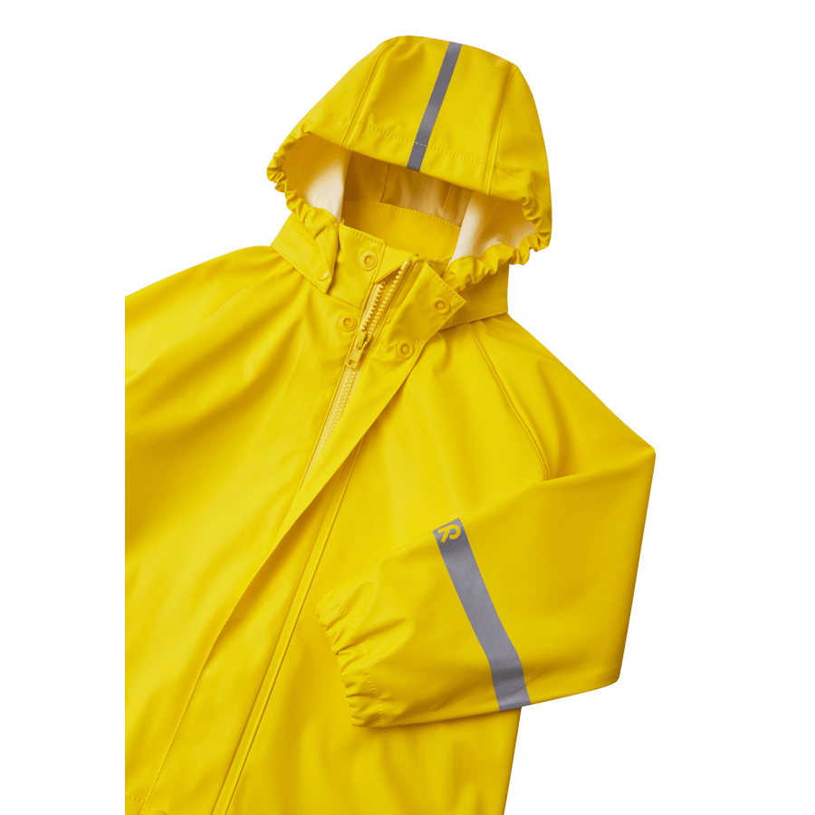 Rain outfit Tihku Yellow - Bild 3