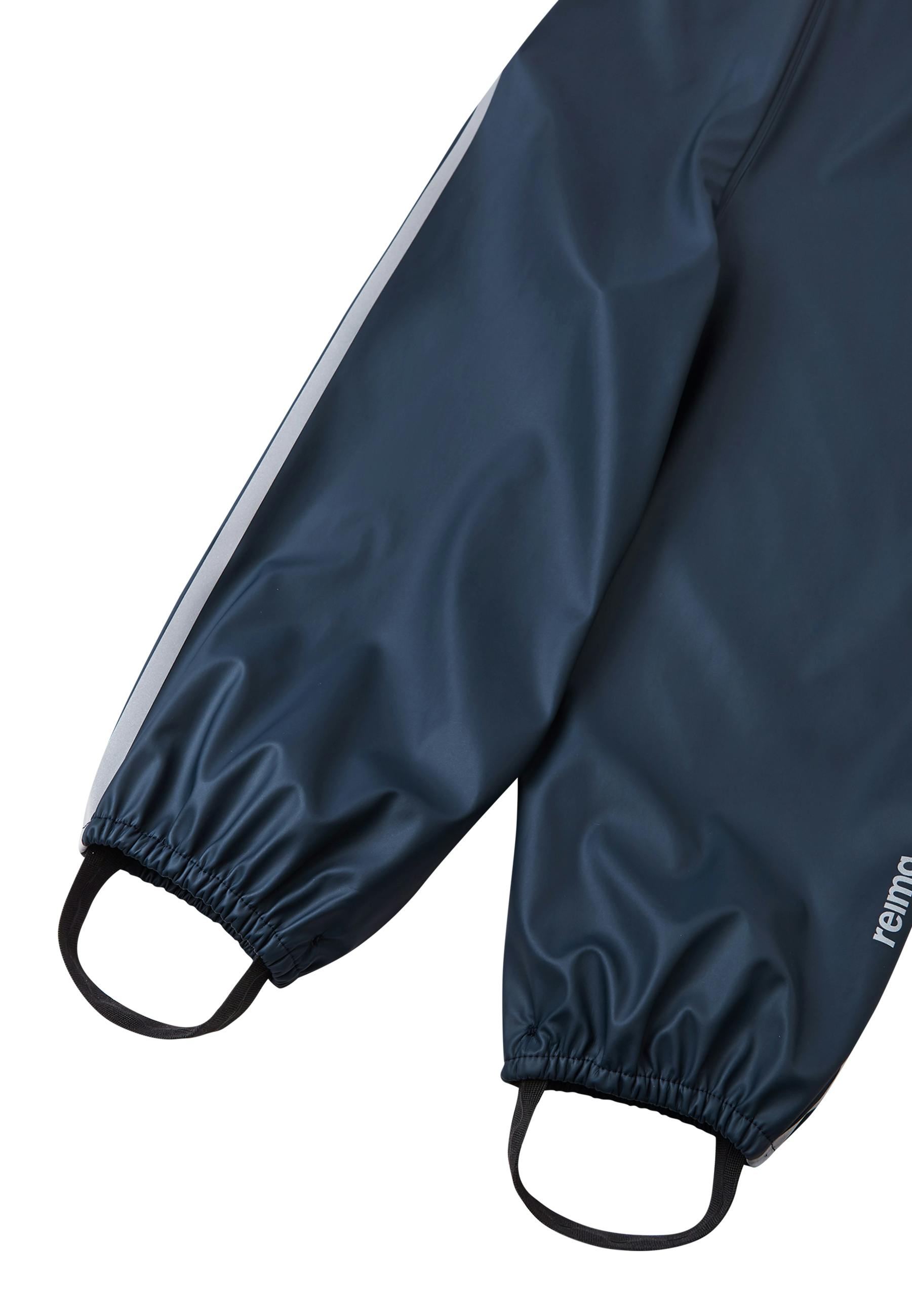 Rain outfit Tihku Greyish green - Bild 7