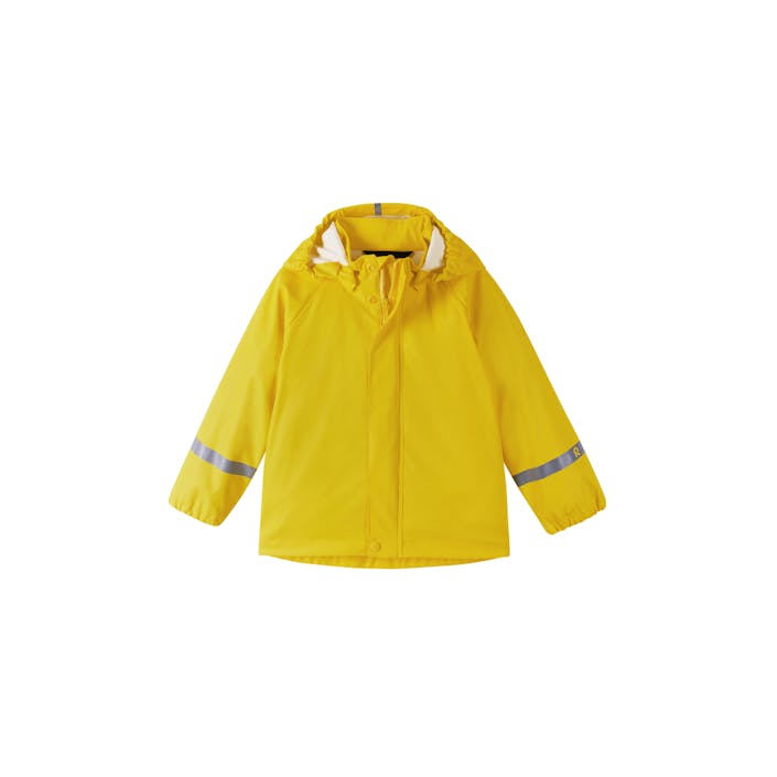 Raincoat Lampi Yellow, Unisex, Apparels, jackets, Yellow, 128