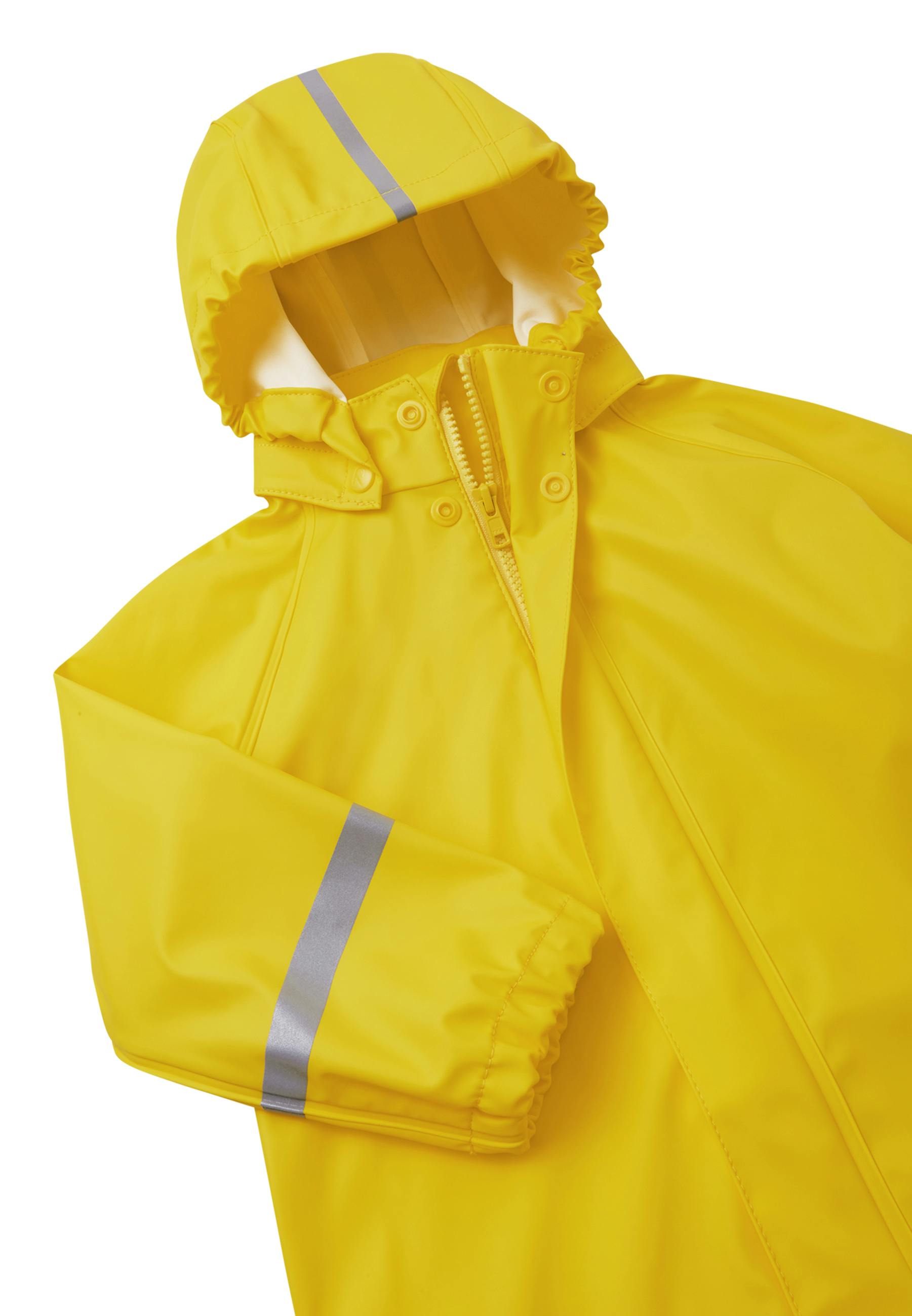Raincoat Lampi Yellow - Bild 3