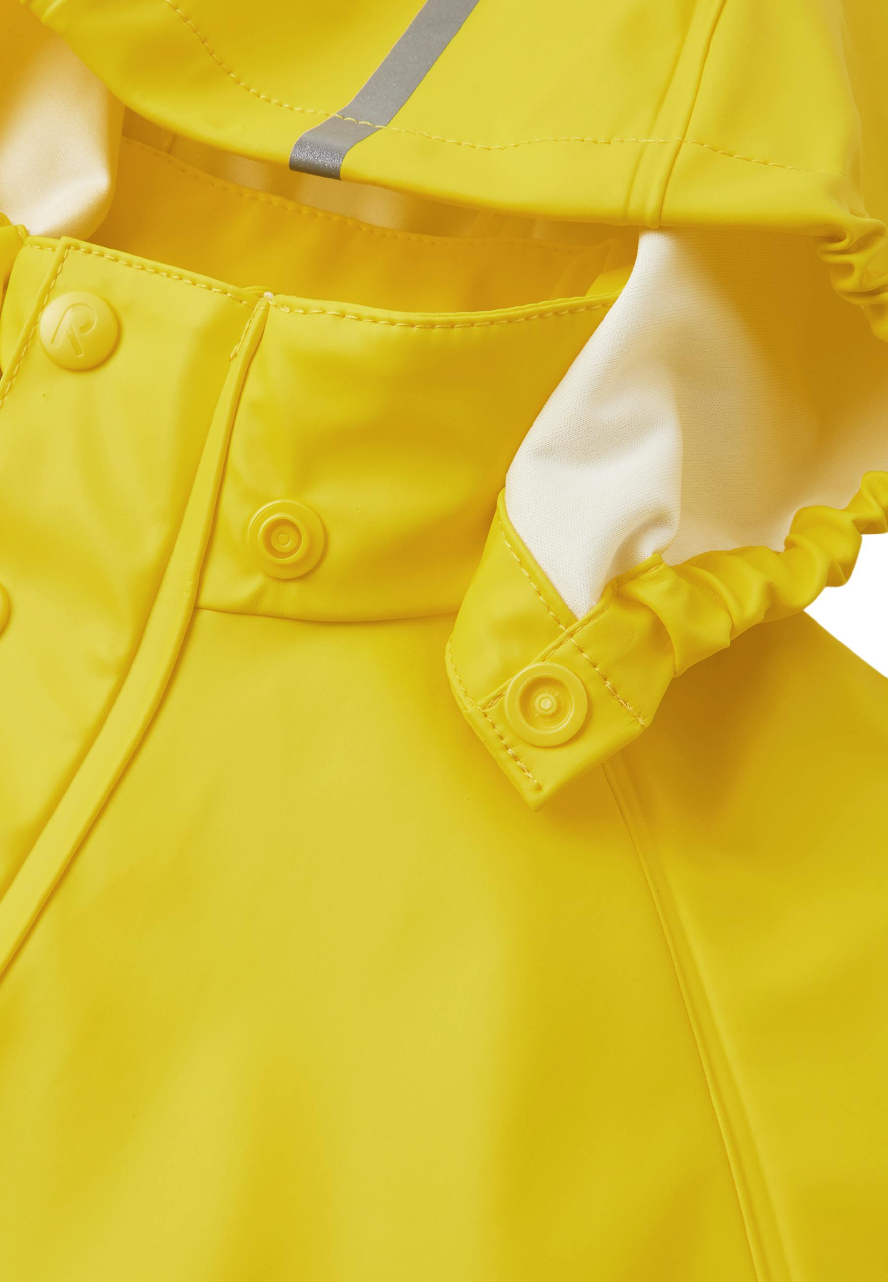 Raincoat Lampi Yellow - Bild 4
