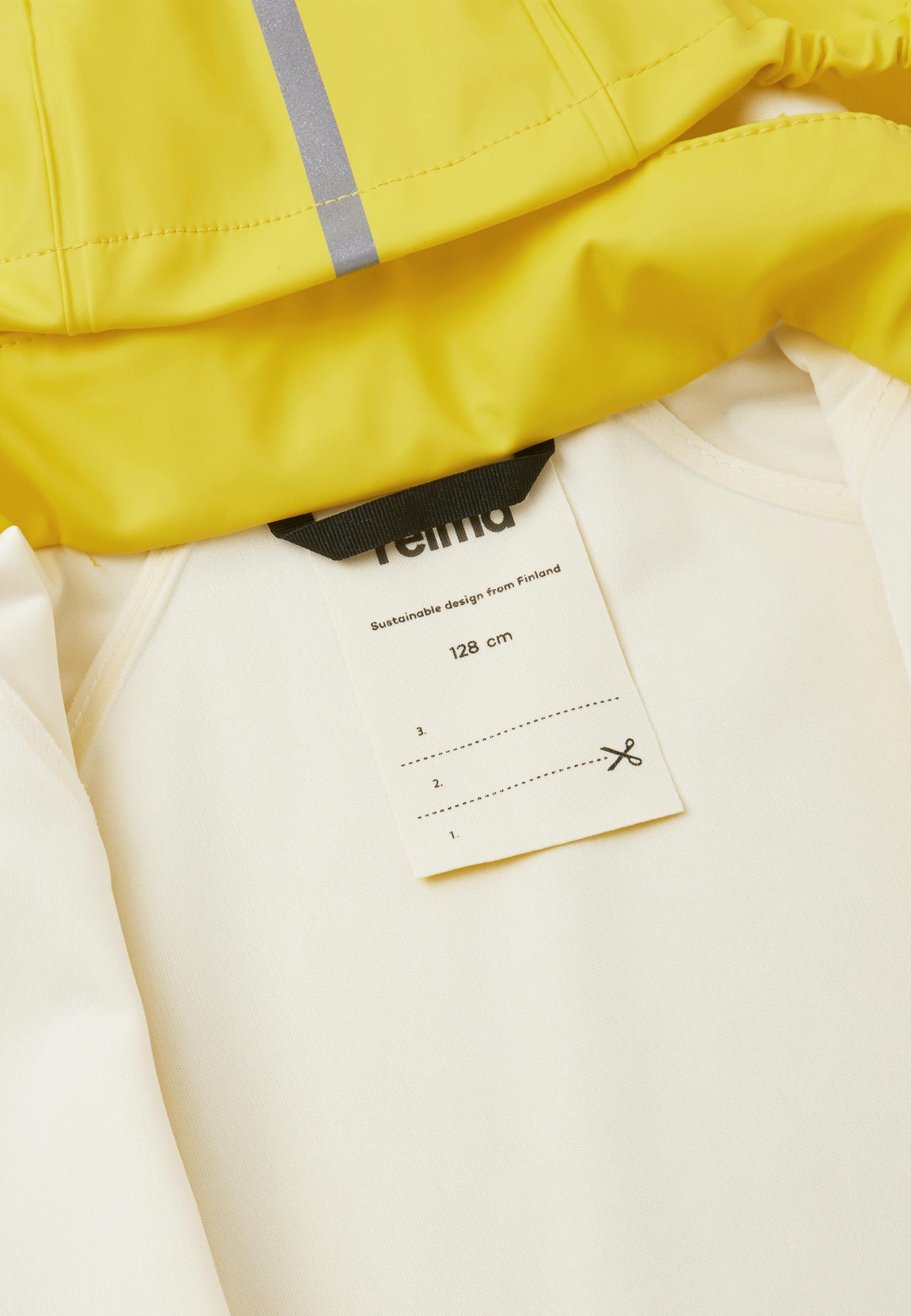 Raincoat Lampi Yellow - Bild 5