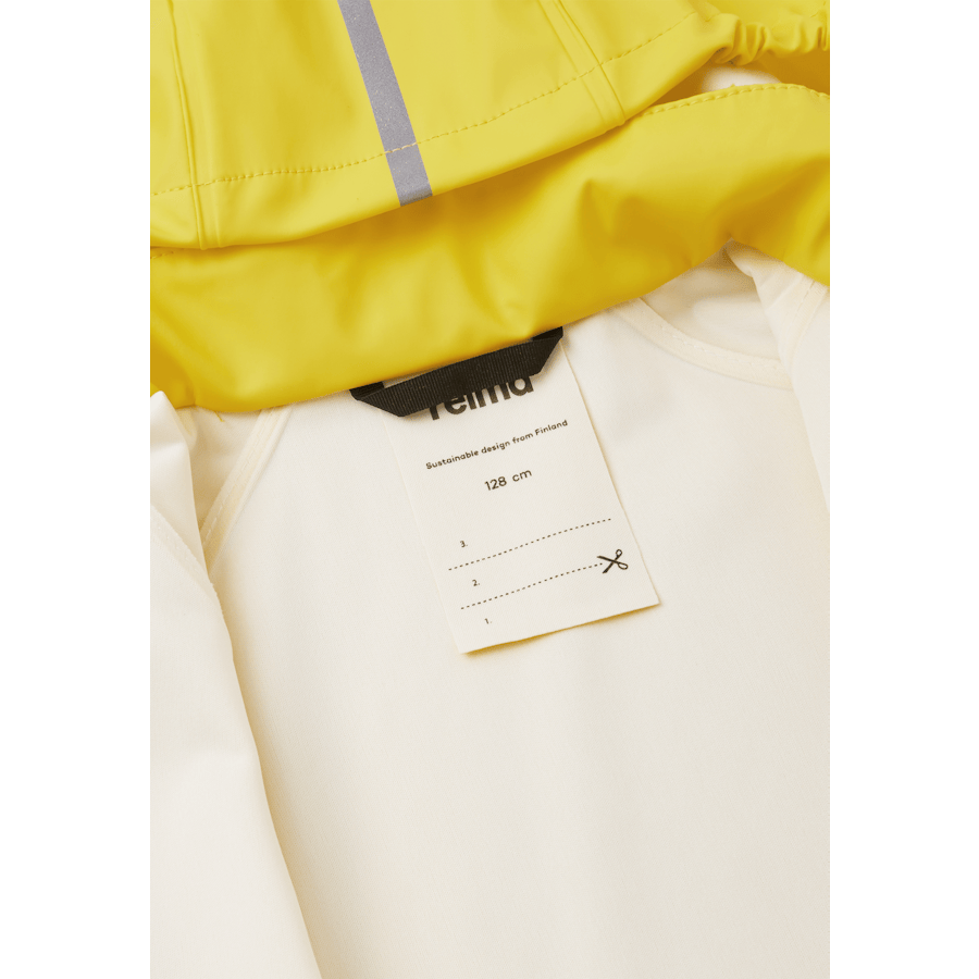Raincoat Lampi Yellow - Bild 5