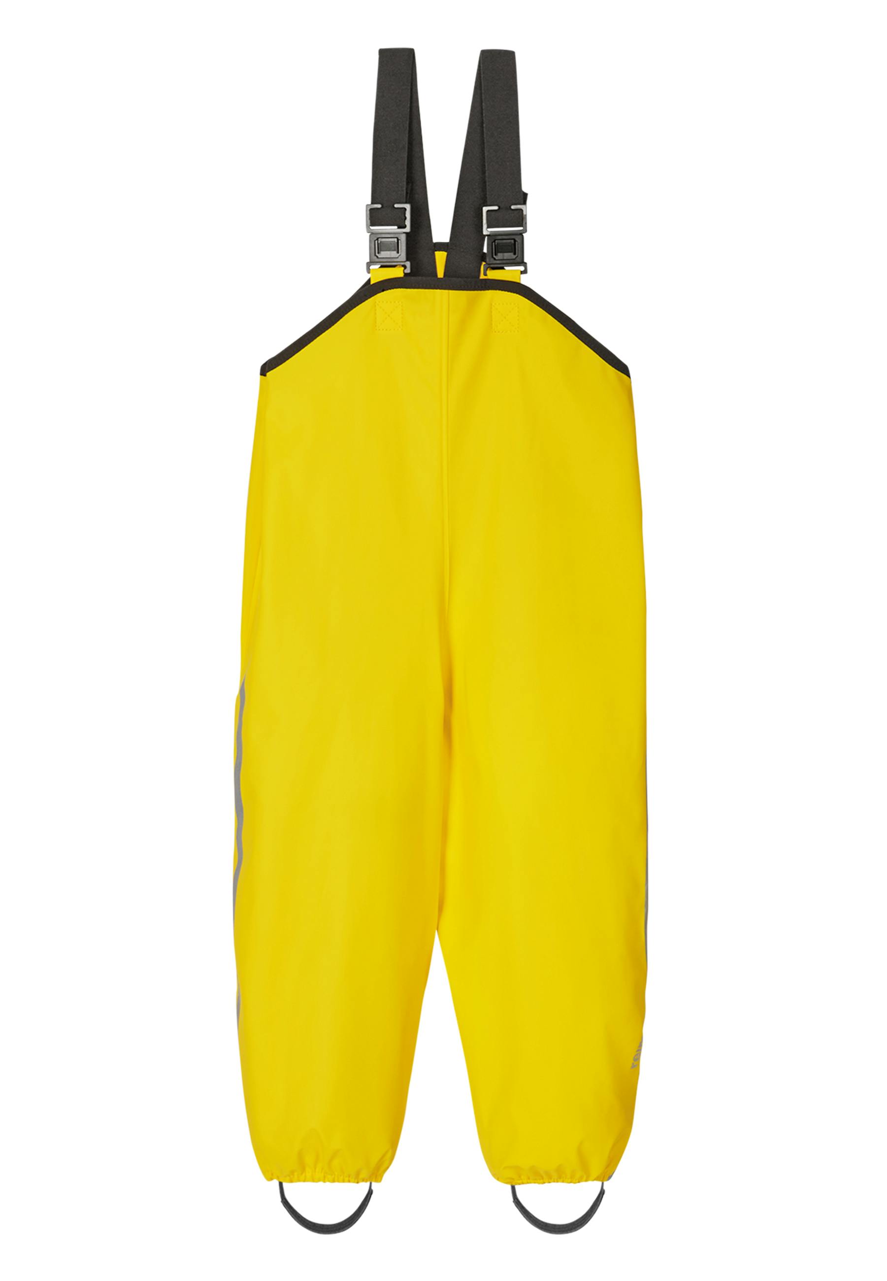 Rain pants Lammikko Yellow, Unisex, Apparels, Pants, Yellow, 92