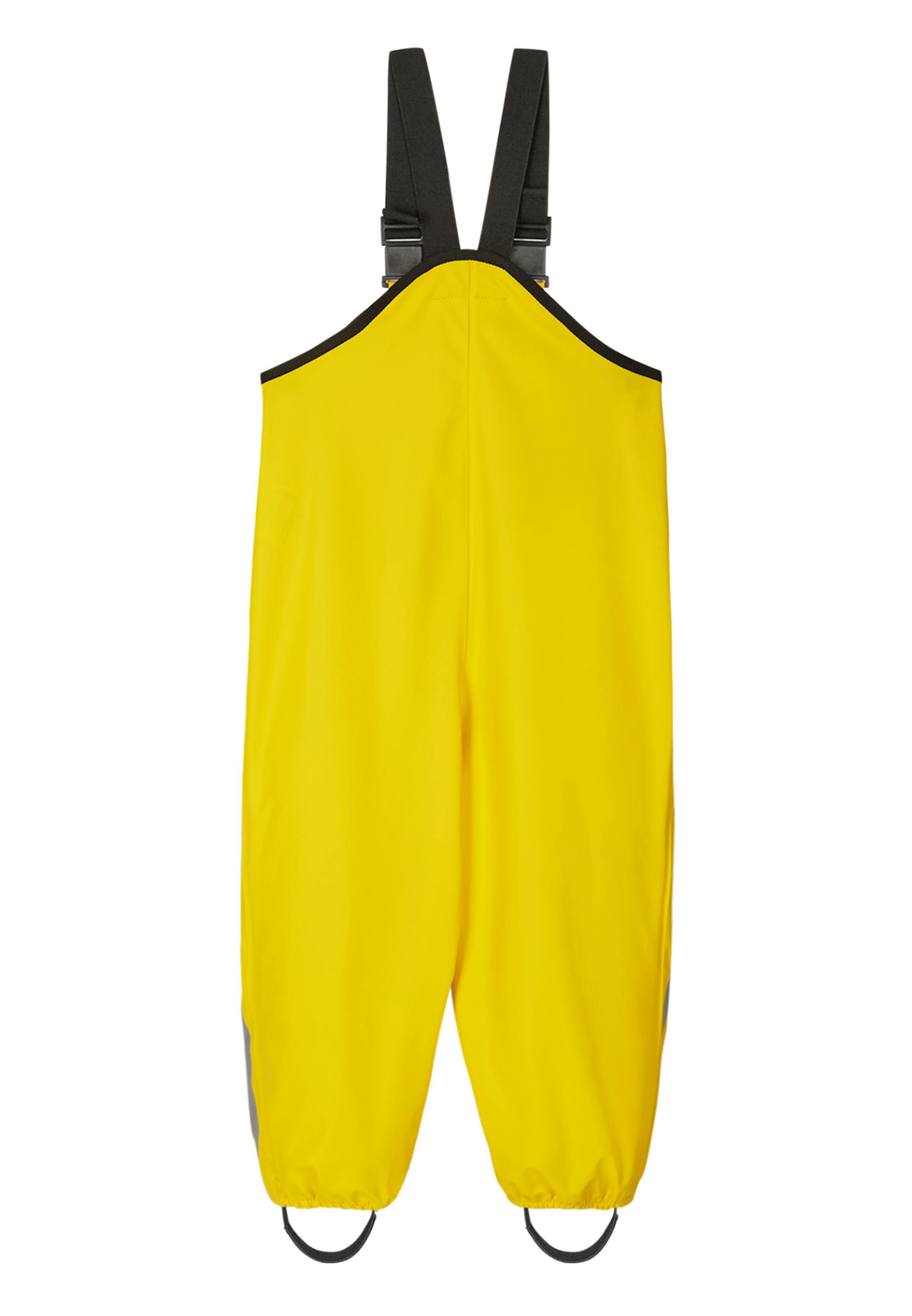 Rain pants Lammikko Yellow - Bild 2