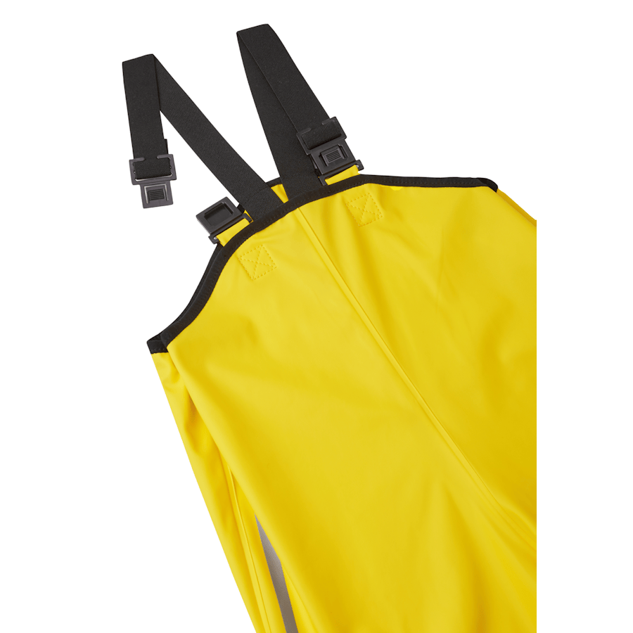 Rain pants Lammikko Yellow - Bild 3