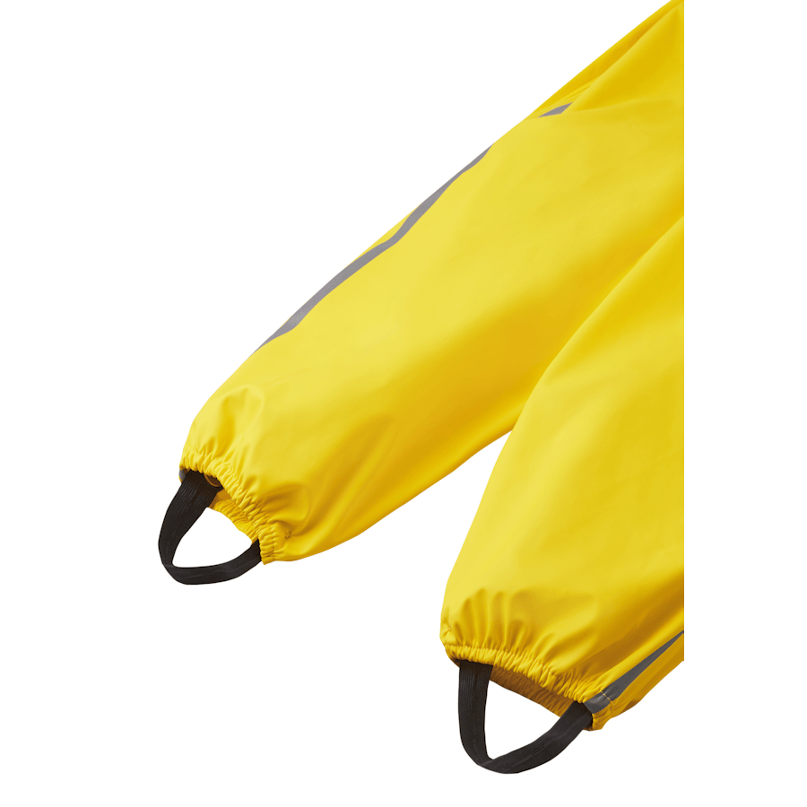 Rain pants Lammikko Yellow - Bild 6