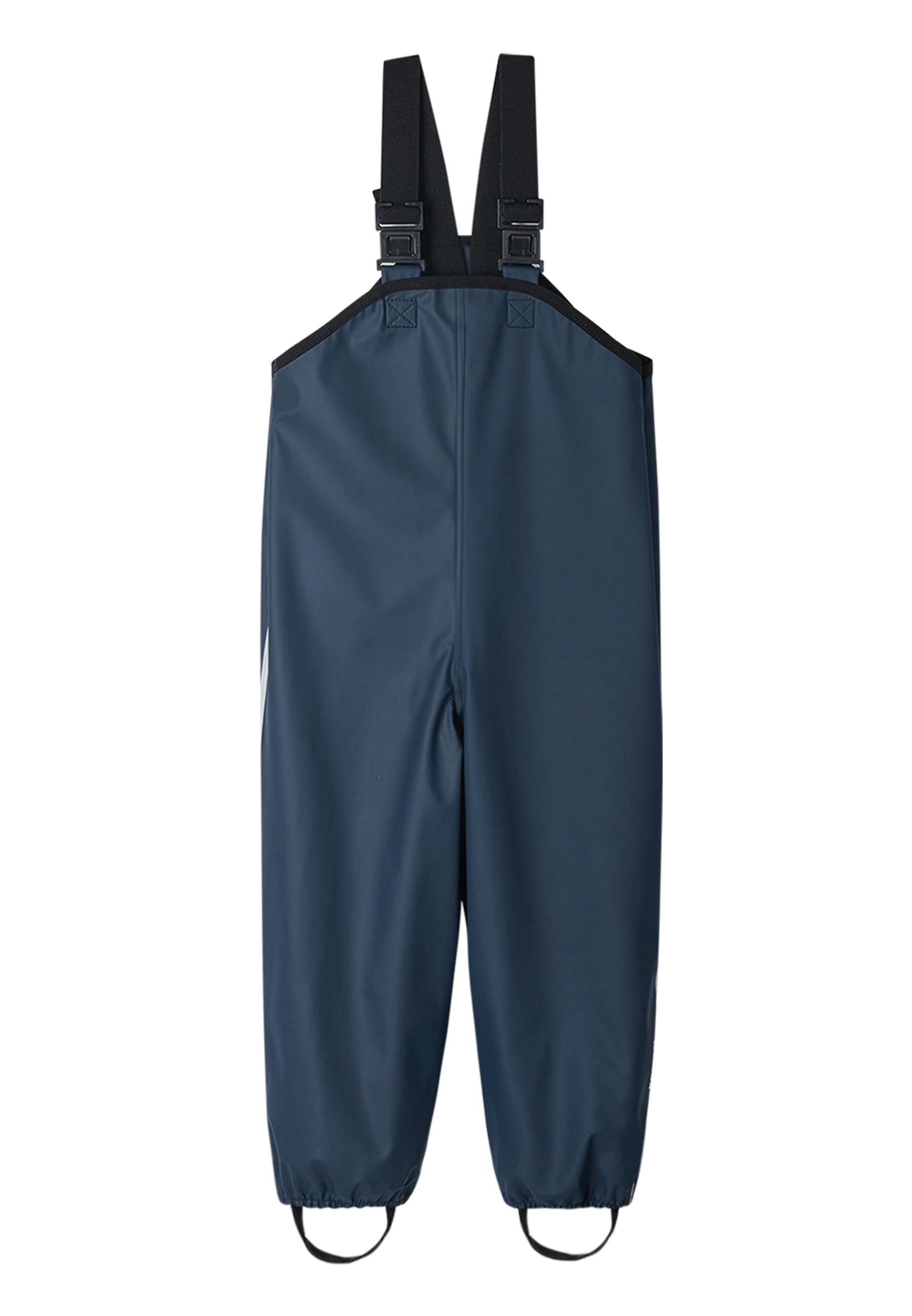Rain pants Lammikko Navy, Unisex, Apparels, Pants, Blue, 104