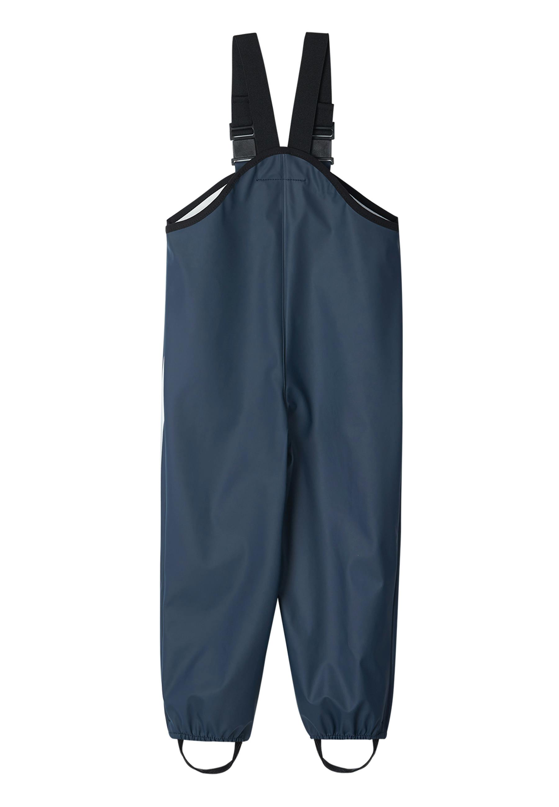 Rain pants Lammikko Navy - Bild 2