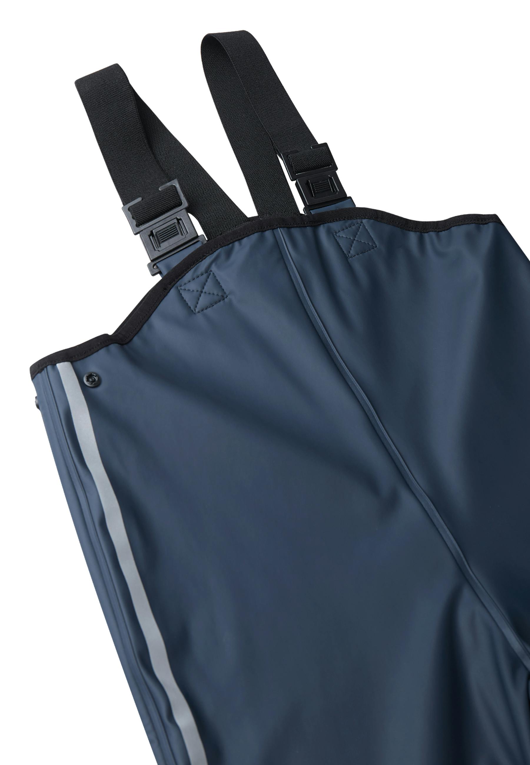 Rain pants Lammikko Navy - Bild 3