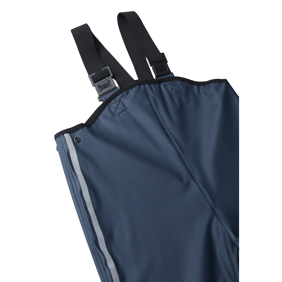 Rain pants Lammikko Navy - Bild 3