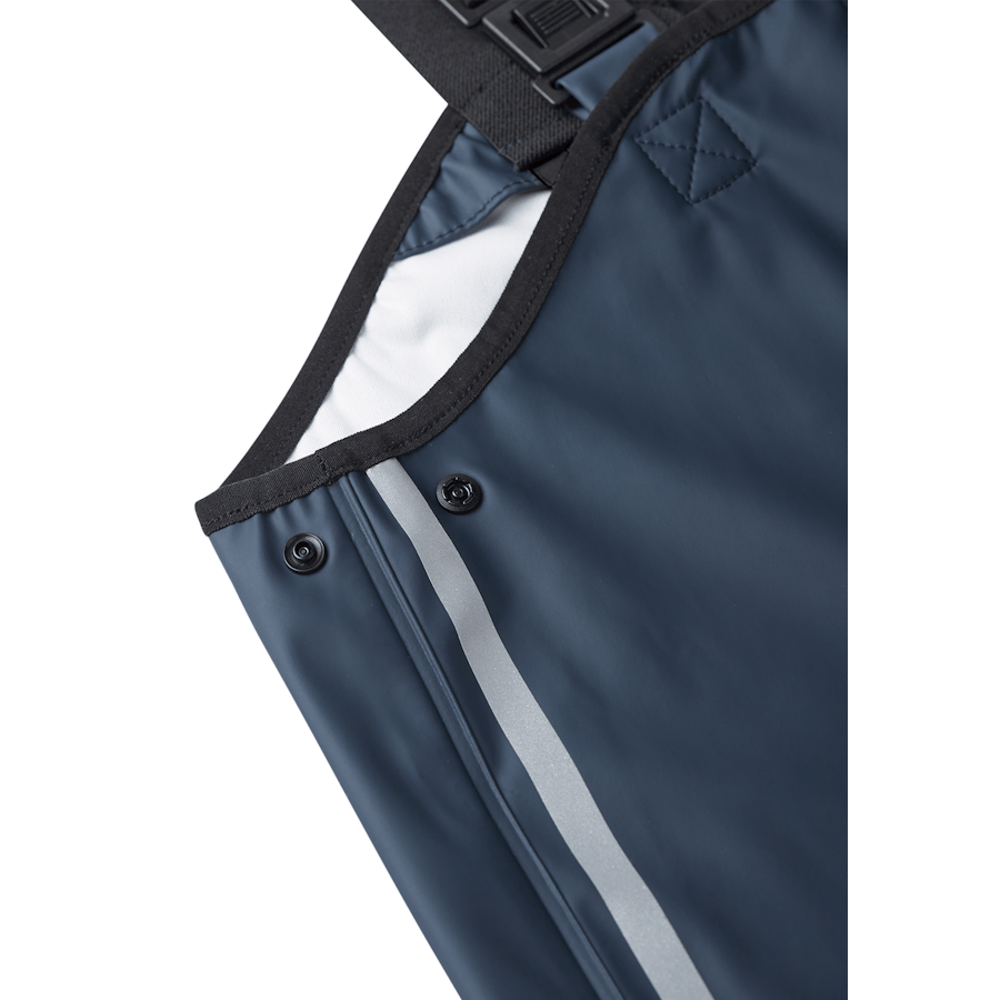 Rain pants Lammikko Navy - Bild 4