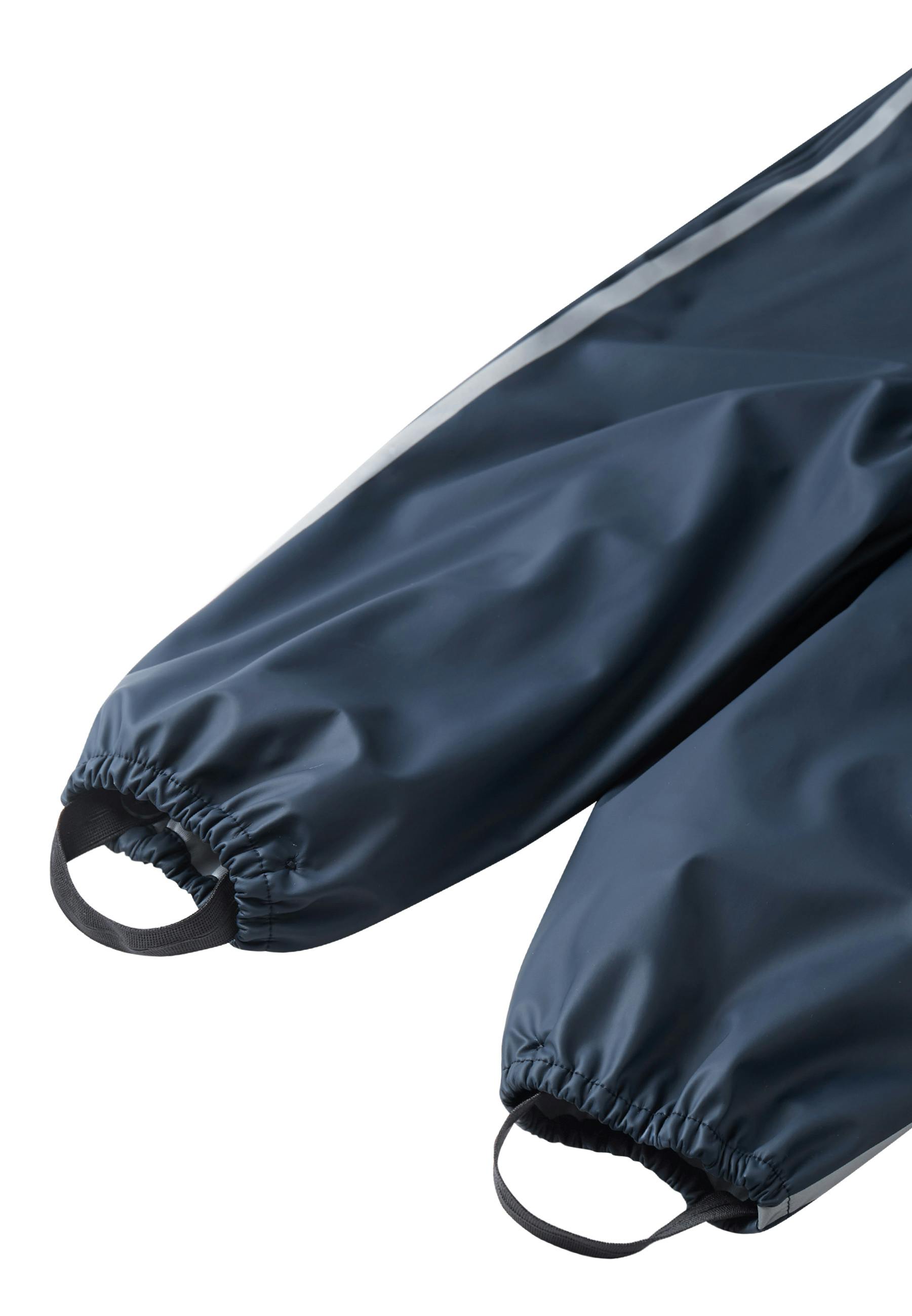 Rain pants Lammikko Navy - Bild 6