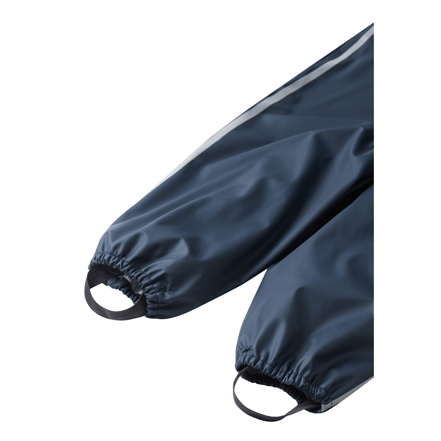 Rain pants Lammikko Navy - Bild 6