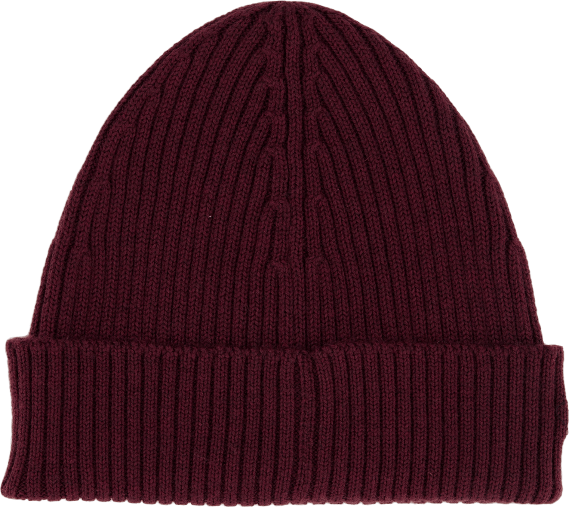 Rib Knit Beanie Bzd Expresso - Bild 2