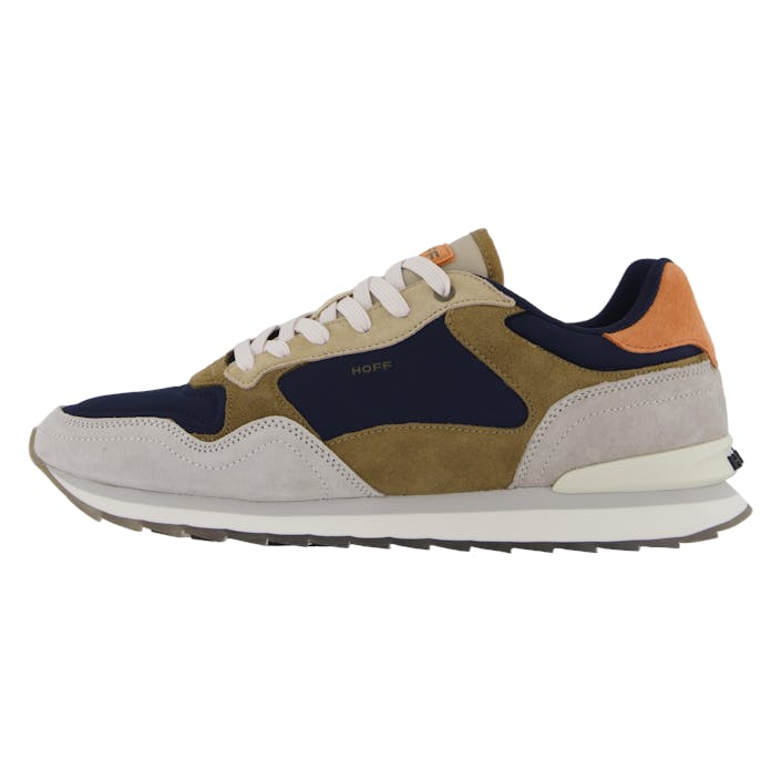 Biarritz Brown, Male, Shoes, Trainers, Trainers, Multi color, EU 43