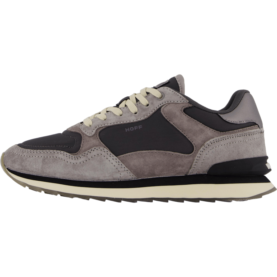 Berlin Woman Grey