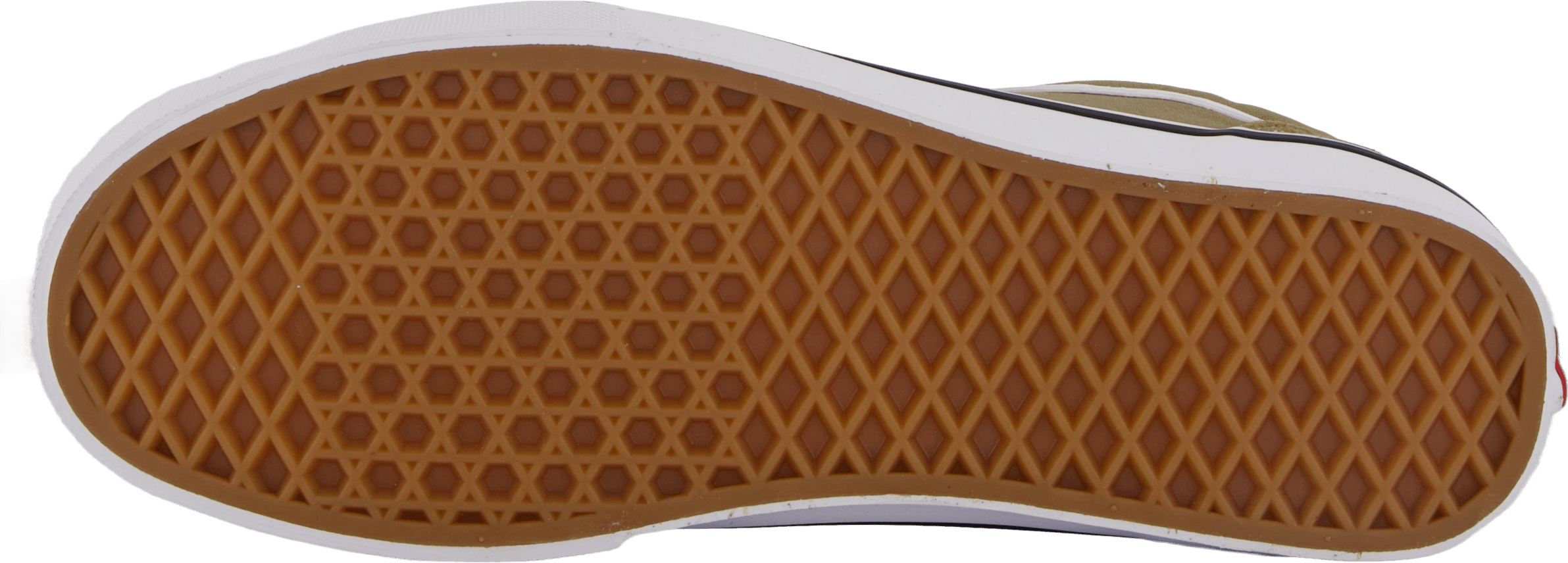 Ward Suede/canvas Olive/white - Bild 4