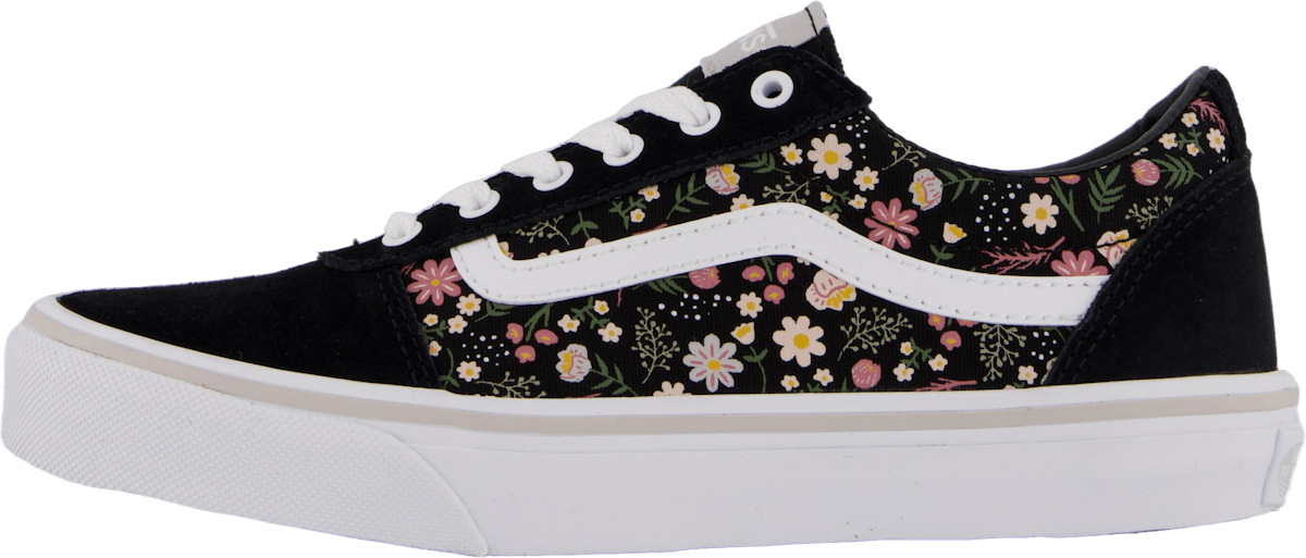 Ward Fall Floral Black